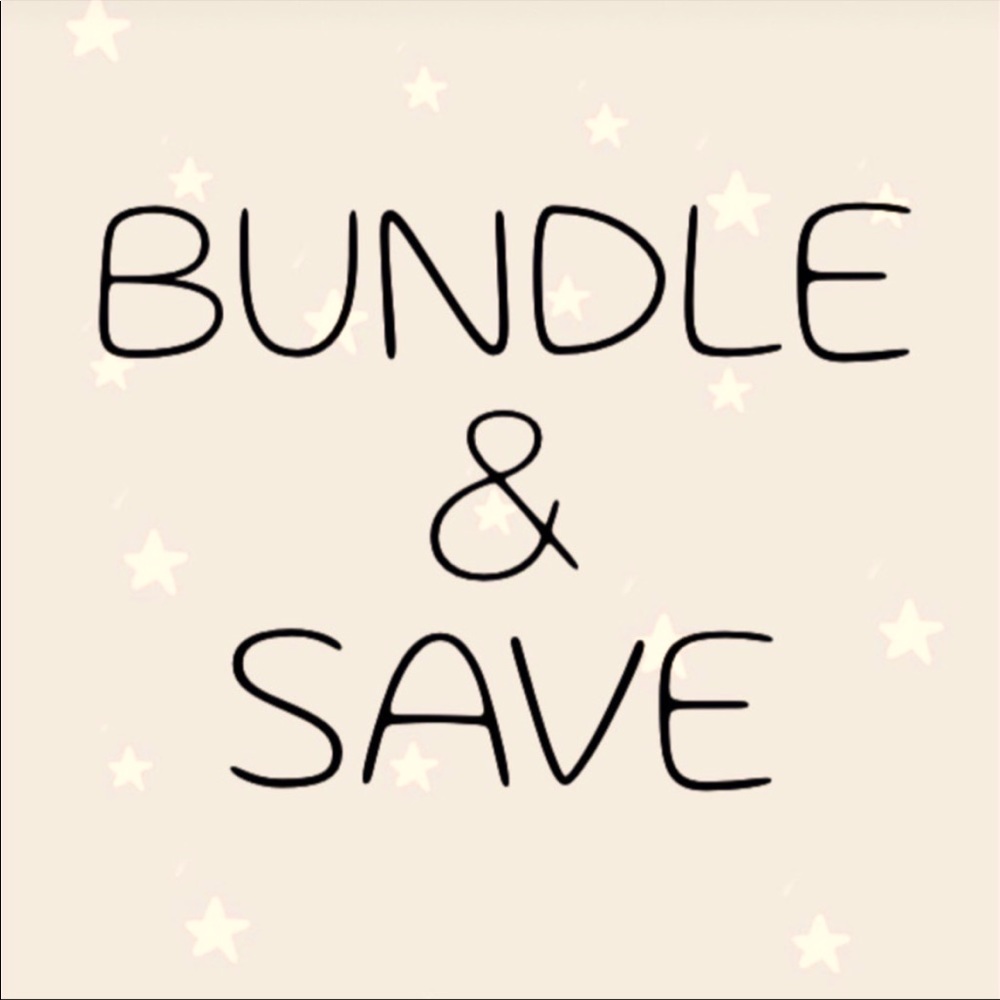 🌸 Create a Bundle & Save! 🌸